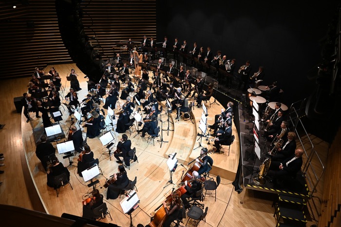 Janáček’s Sinfonietta for the first time in the Olsztyn Philharmonic